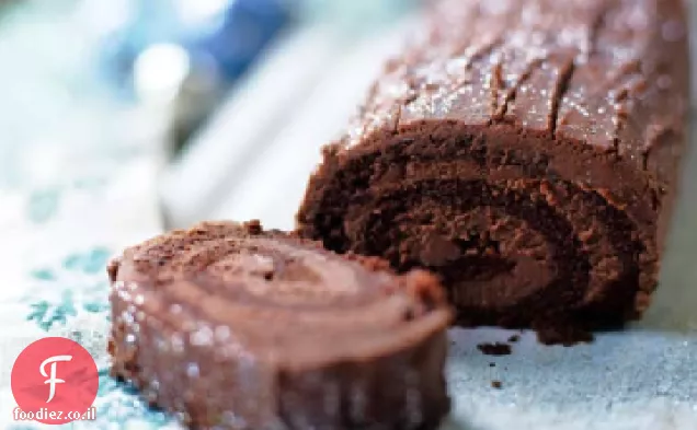 Buche de No & euml; l מתכון