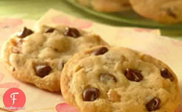 עוגיות שוקולד צ'יפס מקוריות מבית Nestle® Toll House® 
