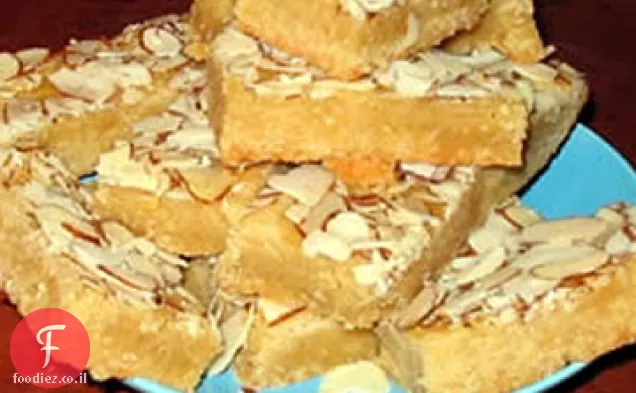 Boterkoek שקדים הולנדי