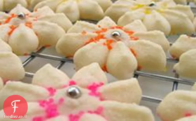 עוגיות לחצו Shortbread