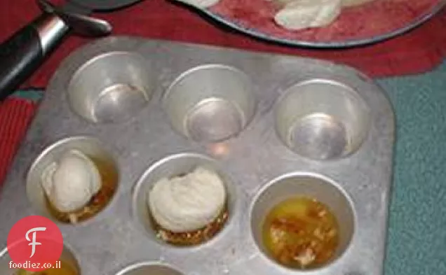 פחזניות כתומות הפוכות