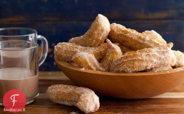 סופגניות מקסיקניות (Churros)