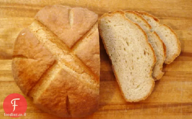 אפיית לחם: דגנים עתיקים