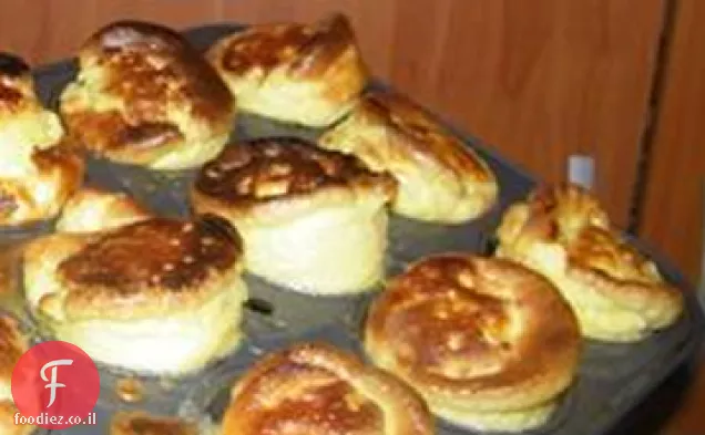 פודינג יורקשייר של קארי