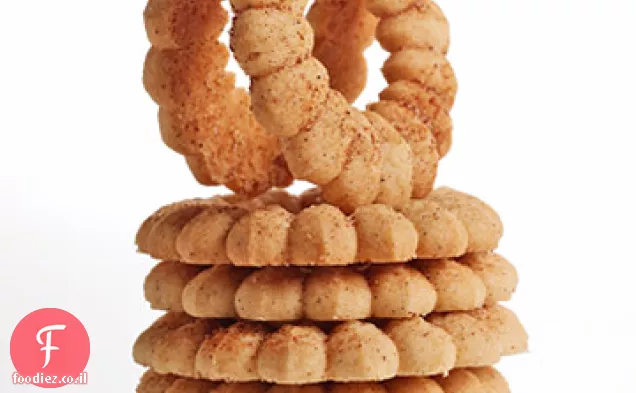 זרי שפריץ וניל-שעועית
