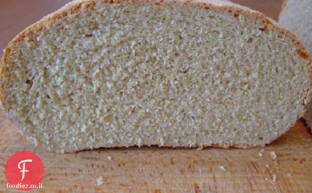 לחם קמח קמוט למכונת לחם (ללא חיטה)