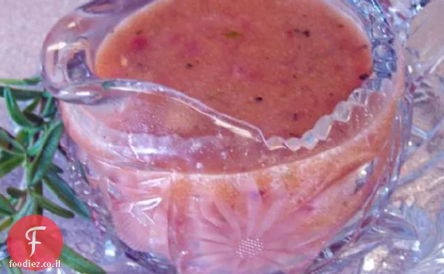 רוטב ליים דבש