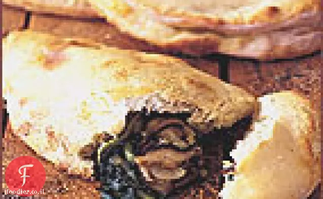 שן הארי ירוק ושיטאקי קלצונה