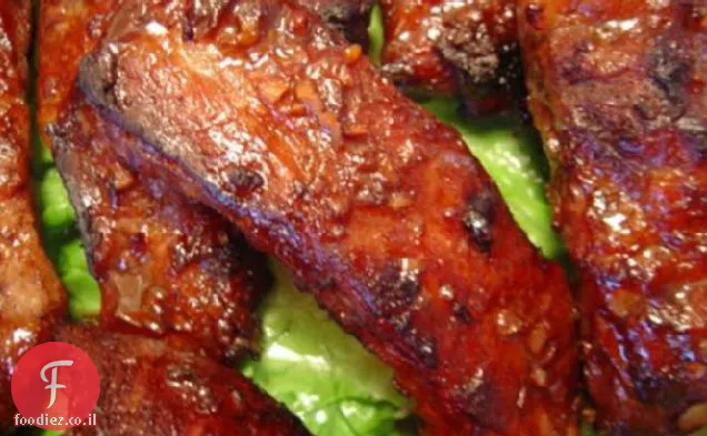 Spareribs ריחניים סיניים