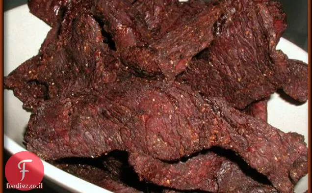 חזיר Char Siu של לינדה