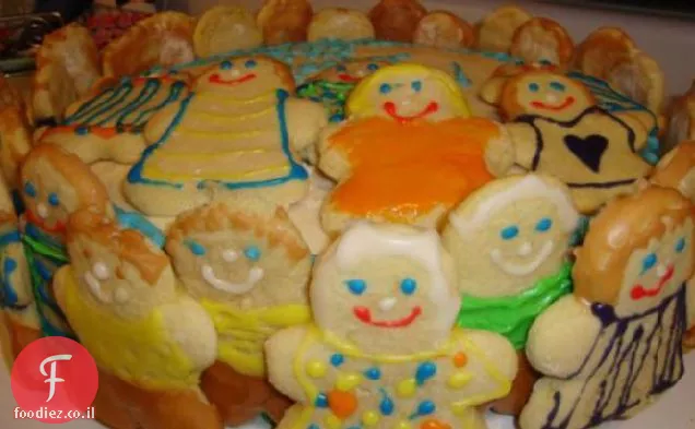 עוגיות הסוכר הרכות הקפואות של קתי