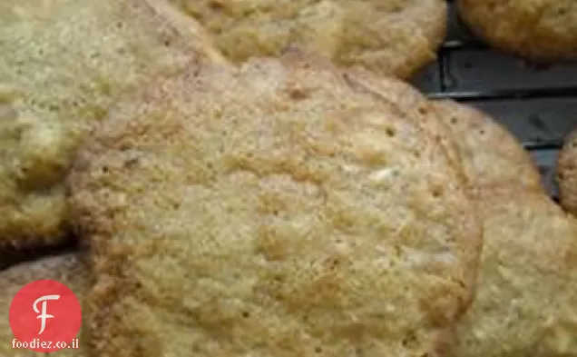 עוגיות אגוז מקדמיה