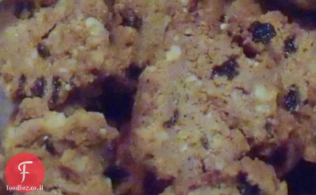 עוגיות פקה מרוקאיות (אניס ביסקוטי)
