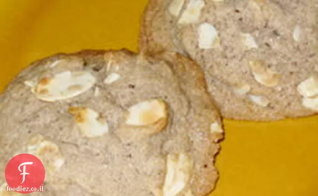 עוגיות חמימות Almondy