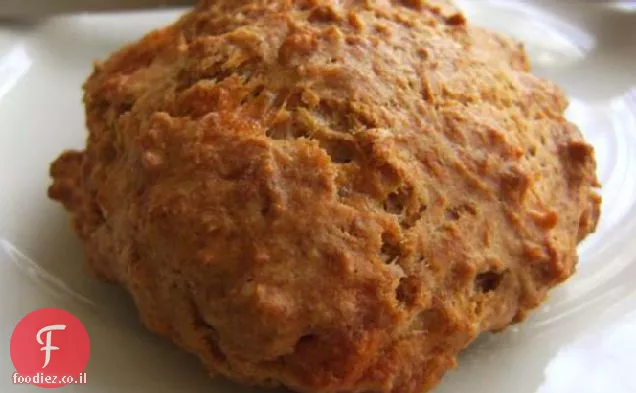 Asiago Drop Biscuits