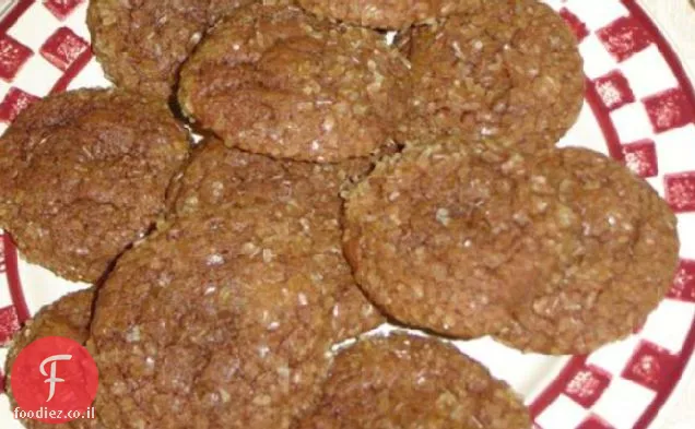 עוגיות שוקולד צ'ואי Sugarsnap