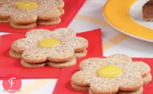 עוגיות לימון