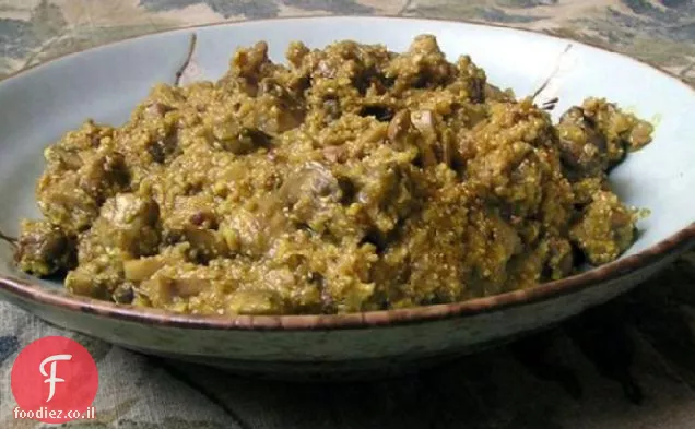 פטריות Tava (פאן) 