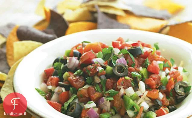 גן-סלסה טרייה