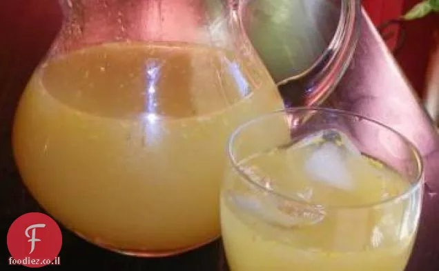 Guava Delight Punch (ללא אלכוהול)