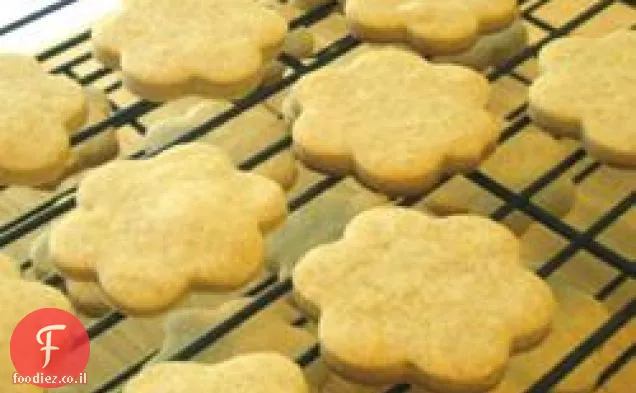 עוגיות גבינת שמנת בטעם קינמון