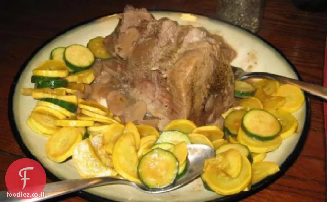 קל קרוק צלי בקר