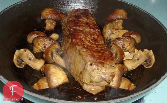 המבורגרים גרמניים קלאסיים