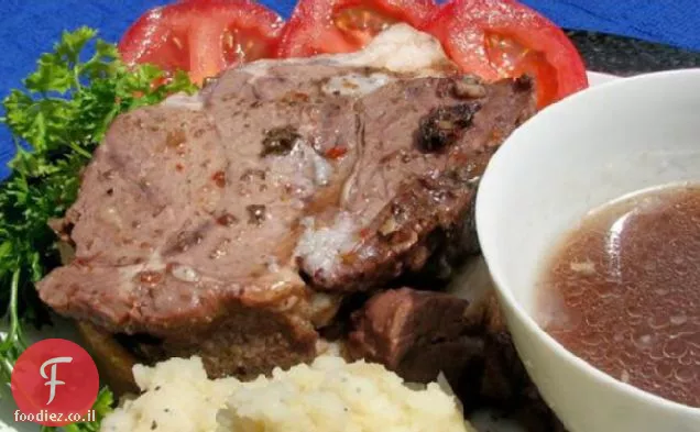 בשר בקר איטלקי של הת ' ר
