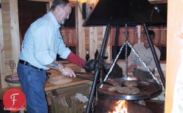 Spiessbraten, Idar-Oberstein Style