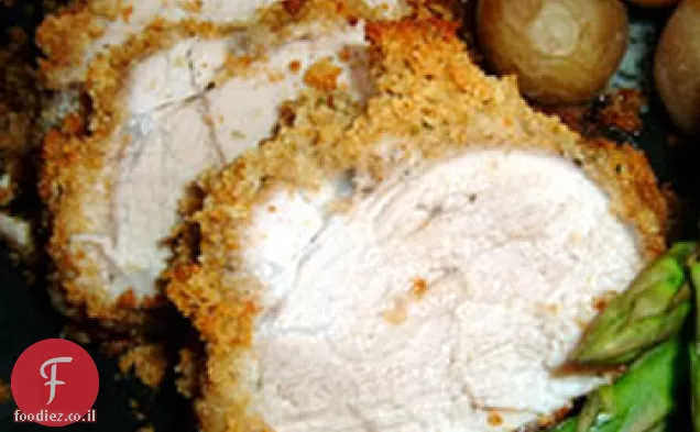קל ואלגנטי בשר חזיר Tenderloin