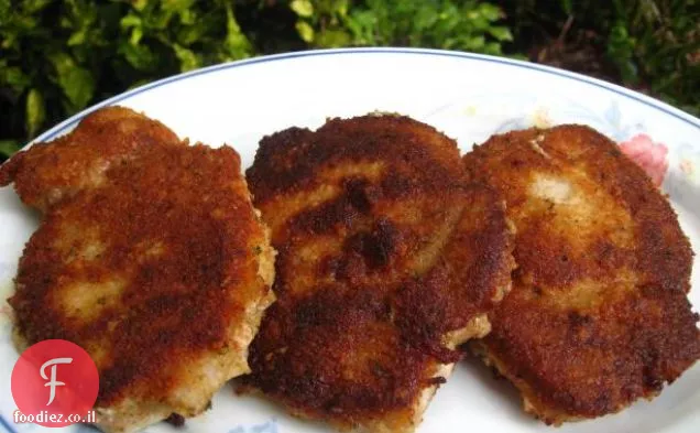 צדפות ברביקיו חזירונים