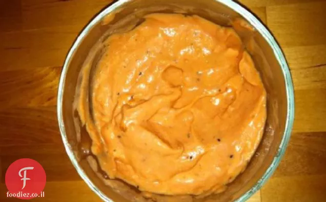 רוטב העוף המיוחד של גאתרי