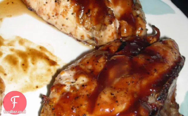 רוטב ברביקיו