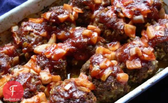 קציצות ברביקיו