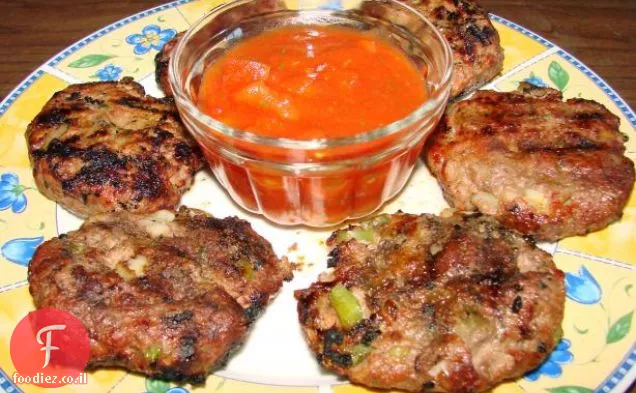 קציצות בשר קריאולי