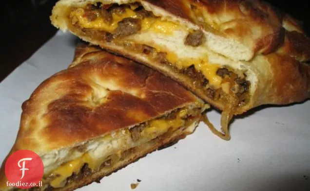 המבורגר סטרומבולי