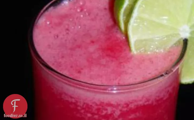 אבטיח מקסיקני Agua Fresca-1 נקודת Ww