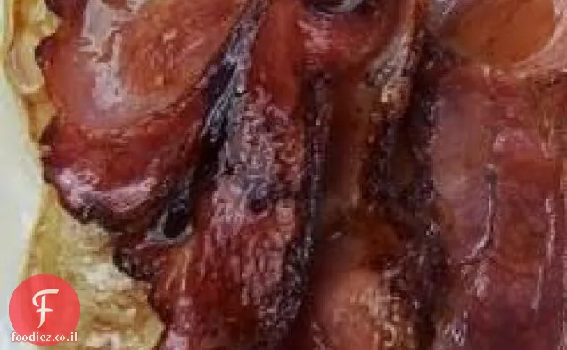 Coq Au Vin בסגנון כפרי