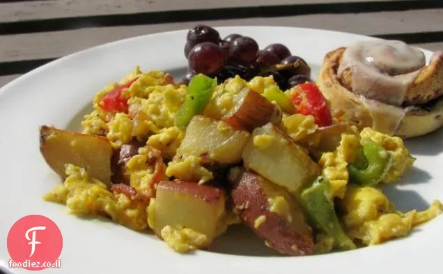 ביצים מקושקשות ופטריות (1953)