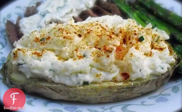 עוף וכופתאות עם בייקון