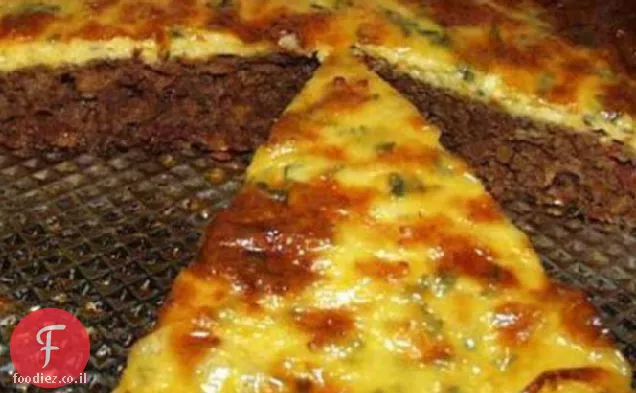 טריזים שוויצריים Ricotta (קציץ בשר מטורף!)