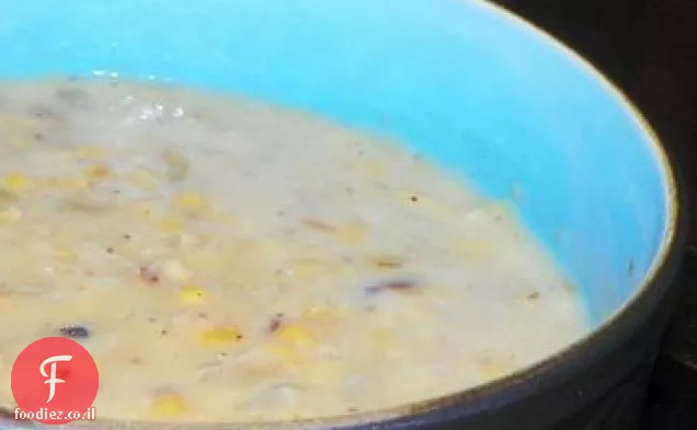 מרתה סטיוארט של פטריות בייקון Ragout עם פסטה