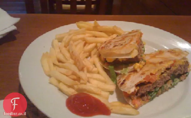 Copycat Applebee's Quesadillas