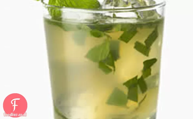 Cuervo Especial Mojito