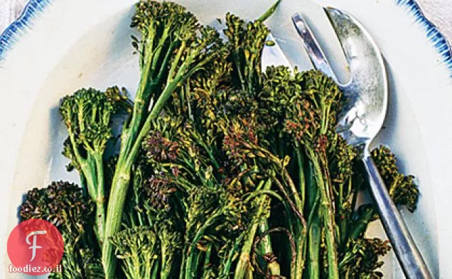 קלוי צ'ילה-ליים Broccolini