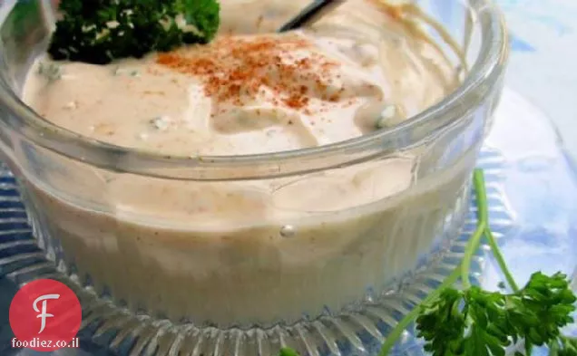רוטב חריף לסלט Tex-Mex