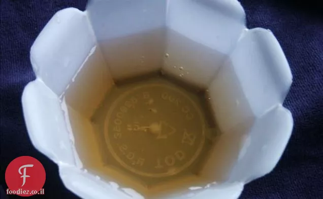רוטב גבינה כחולה