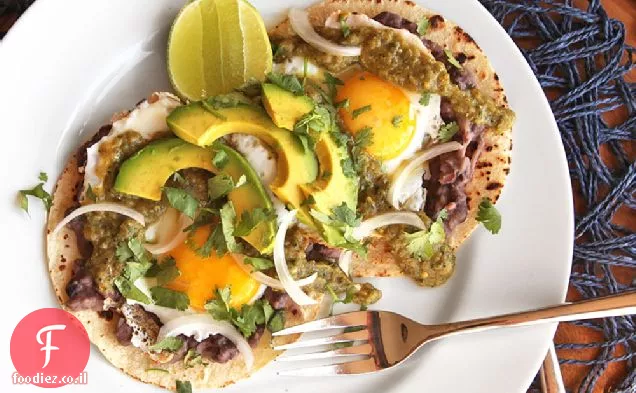 Huevos Rancheros