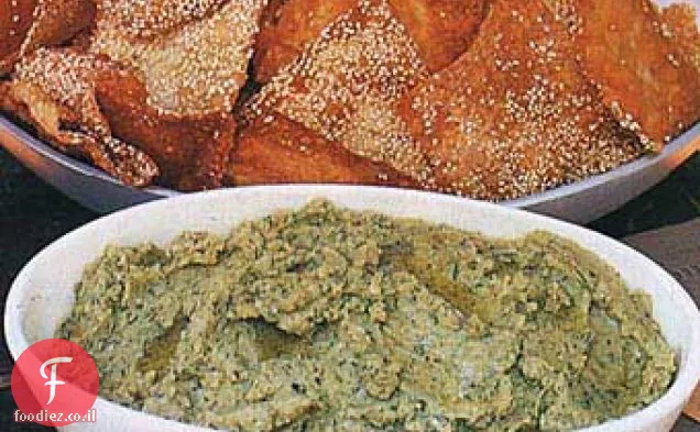 טוגנים שומשום וונטון