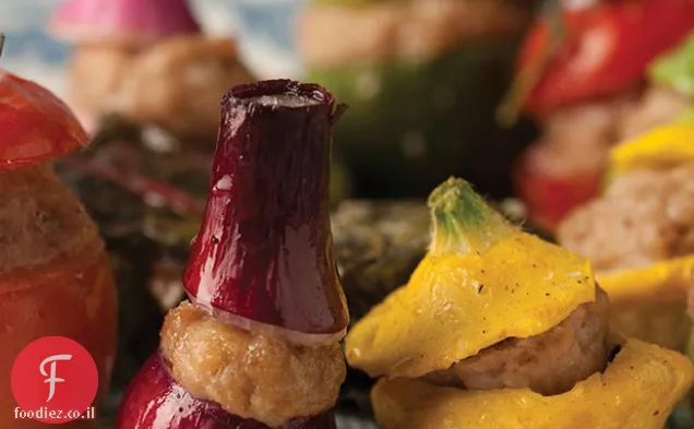 Petits Farcis